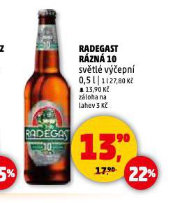 PIVO RADEGAST