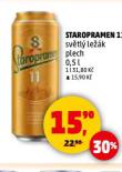 PIVO STAROPRAMEN