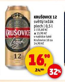 PIVO KRU�OVICE