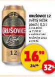 PIVO KRUŠOVICE