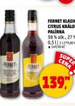FERNET KLASIK