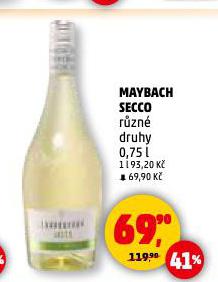 MAYBACH SECCO