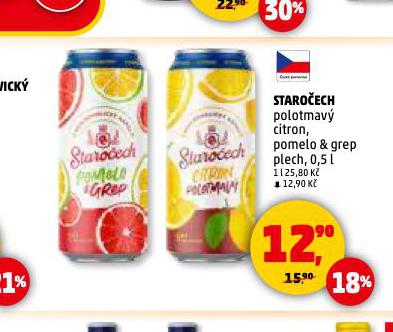 PIVO STARO�ECH NEALKO