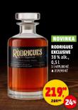 RODRIGUES EXCLUSIVE