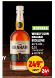 WHISKY JOHN GRAHAM EXCLUSIVE