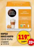 K�VOV� KAPSLE DOLCE GUSTO