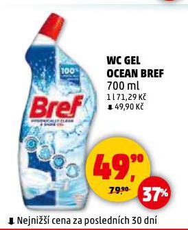 BREF WC GEL