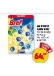 BREF WC POWER AKTIV