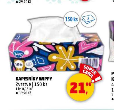 WIPPY KAPESN�KY