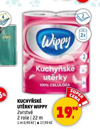 WIPPY KUCHY�SK� UT�RKY
