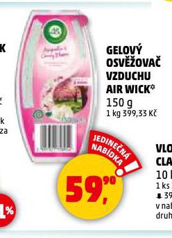 GELOV� OSV̎OVA� VZDUCHU