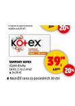 TAMPONY KOTEX