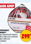 STARTOVAC� KABELY