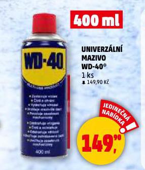 UNIVERZ�LN� MAZIVO