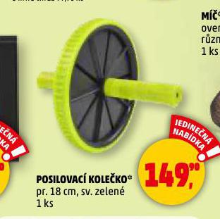 POSILOVAC� KOLE�KO