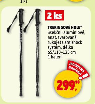 TREKINGOV� HOLE