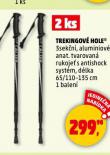 TREKINGOV� HOLE