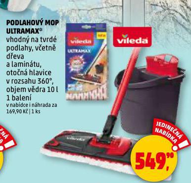 PODLAHOV� MOP ULTRAMAX