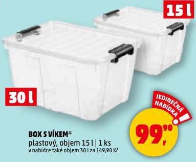 BOX S V�KEM