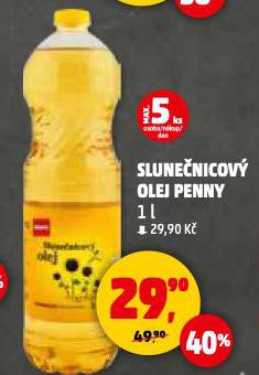 SLUNE�NICOV� OLEJ
