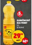 SLUNEČNICOVÝ OLEJ