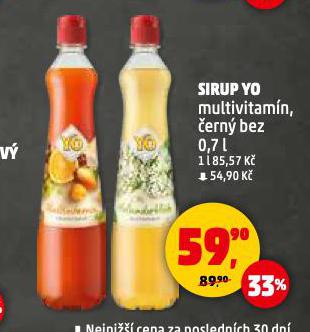 SIRUP YO