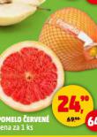 POMELO �ERVEN�
