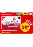 PODPALOVA� PEVN� SOLO