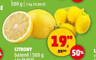 CITRONY
