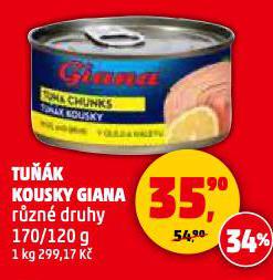 TU��K KOUSKY GIANA