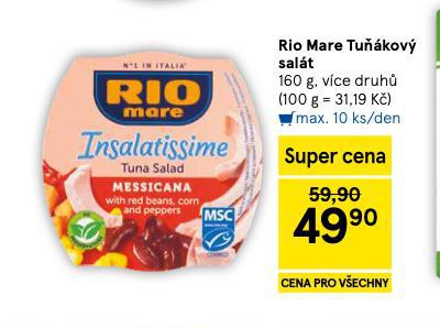 RIO MARE TU��KOV� SAL�T