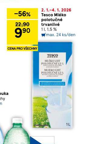 TRVANLIV� ML�KO 1,5%