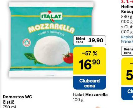 ITALAT MOZZARELLA