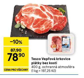 VEP�OV� KRKOVI CE PL�TKY BEZ KOSTI