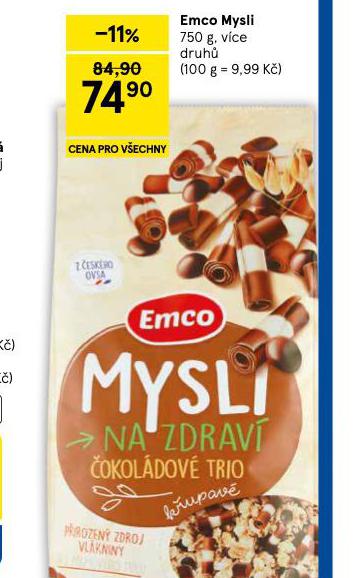EMCO MYSLI
