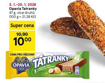OPAVIA TATRANKY