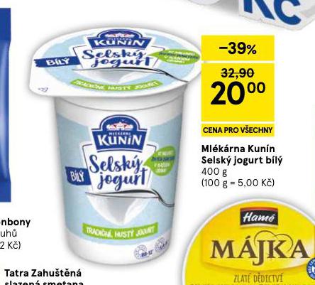 SELSK� JOGURT B�L�