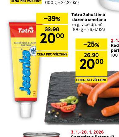 TATRA ZAHU�T�N� SLAZEN� SMETANA