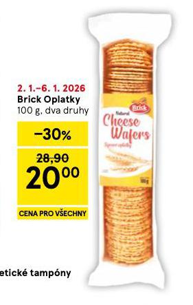 BRICK OPLATKY