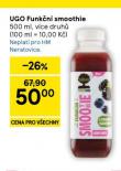 UGO FUNKČNÍ SMOOTHIE