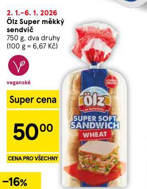 �LZ SUPER M�KK� SENDVI�