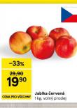 JABLKA ČERVENÁ