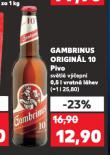 PIVO GAMBRINUS