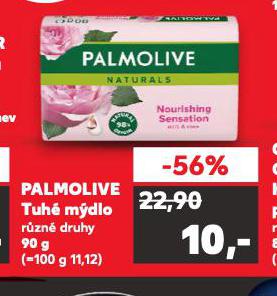 PALMOLIVE TUH� M�DLO