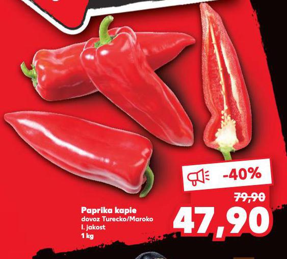 PAPRIKA KAPIE