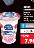 KUN�N SAMETOV� JOGURT