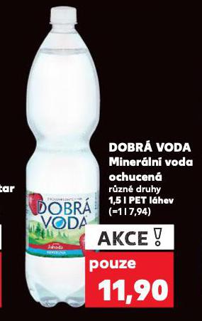 DOBRÁ VODA
