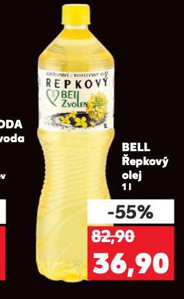 BELL �EPKOV� OLEJ