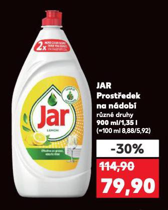 JAR PROST�EDEK NA MYT� N�DOB�