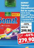 SOMAT TABLETY DO MY�KY